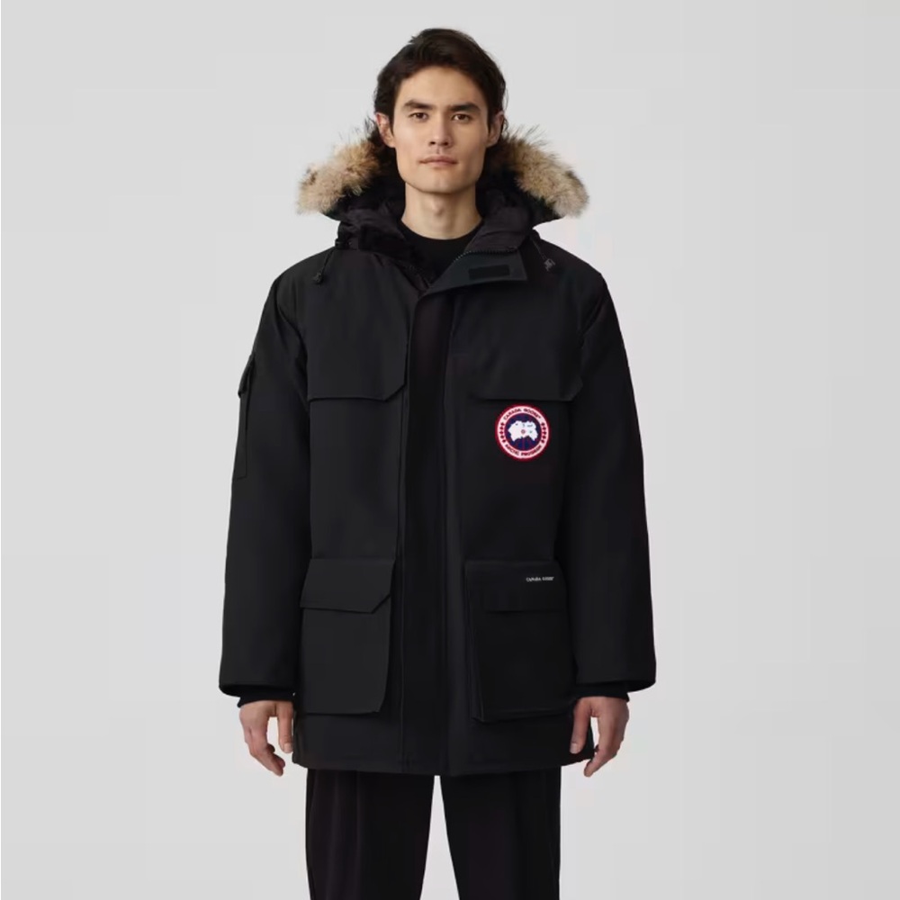 Canada Goose Expedition Parka Heritage (Brand New Condition)